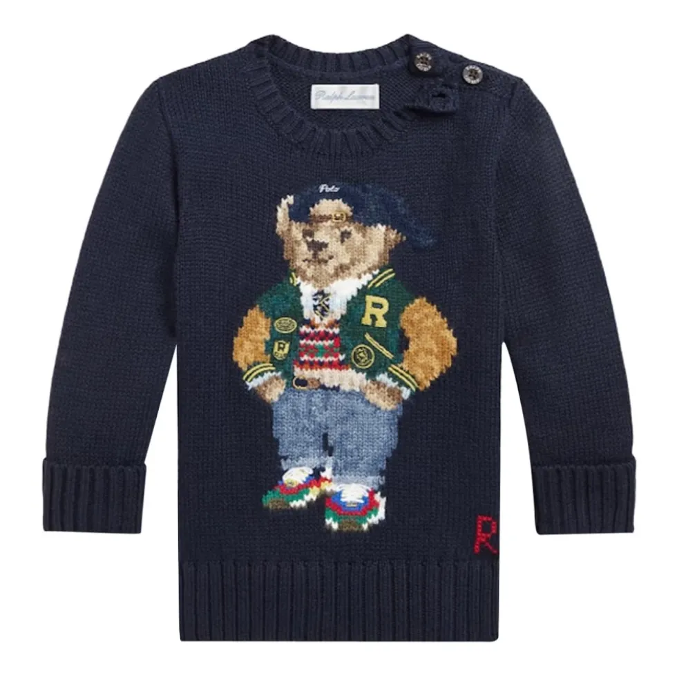 Cotton Striktrøje