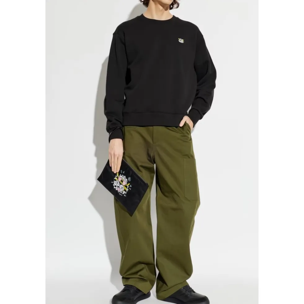 Cotton Sweatshirt