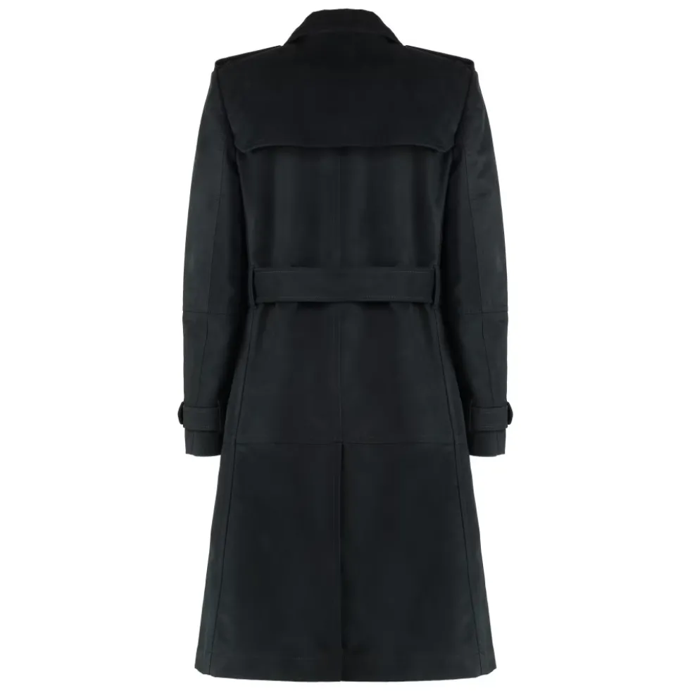 Cotton Trenchcoat