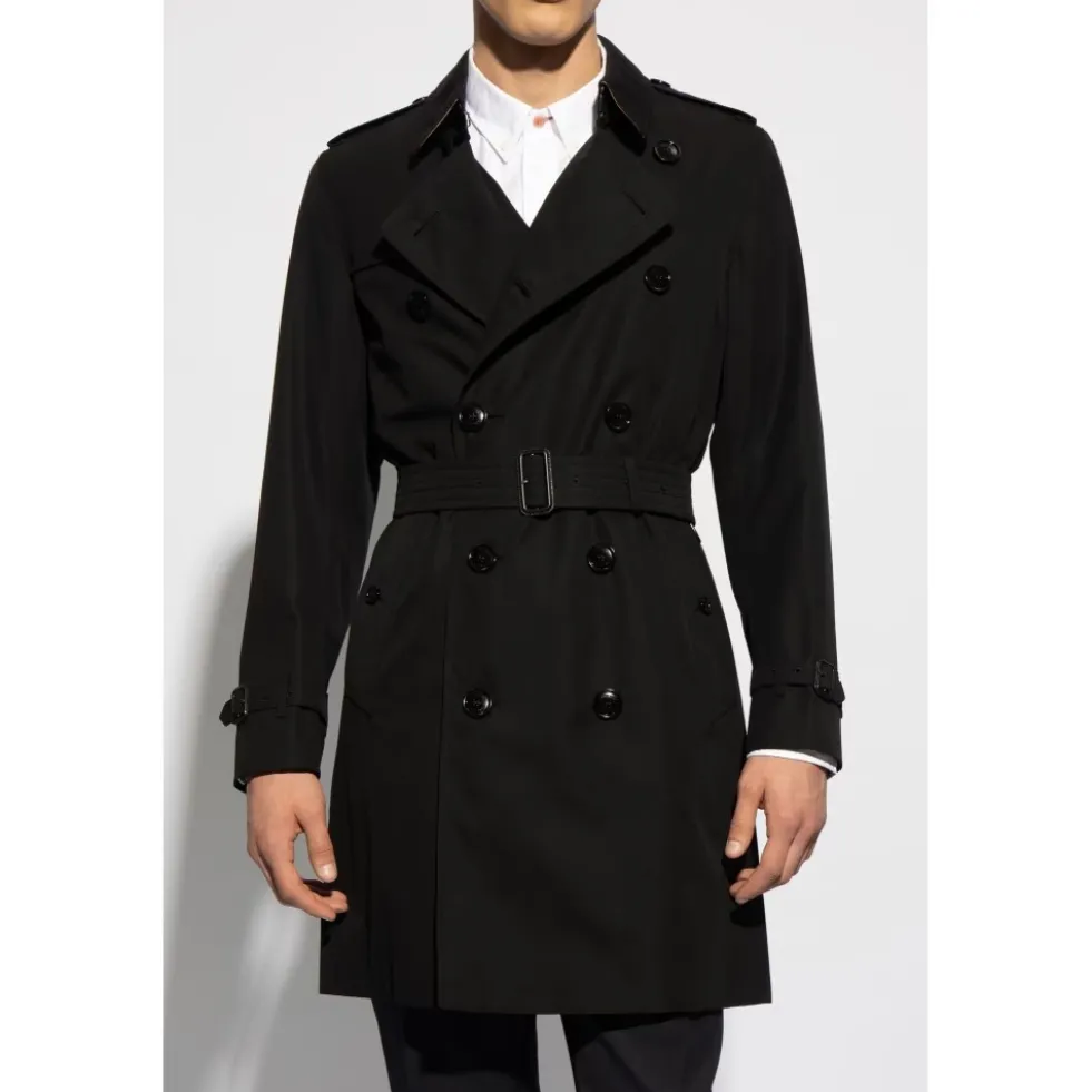 Cotton Trenchcoat