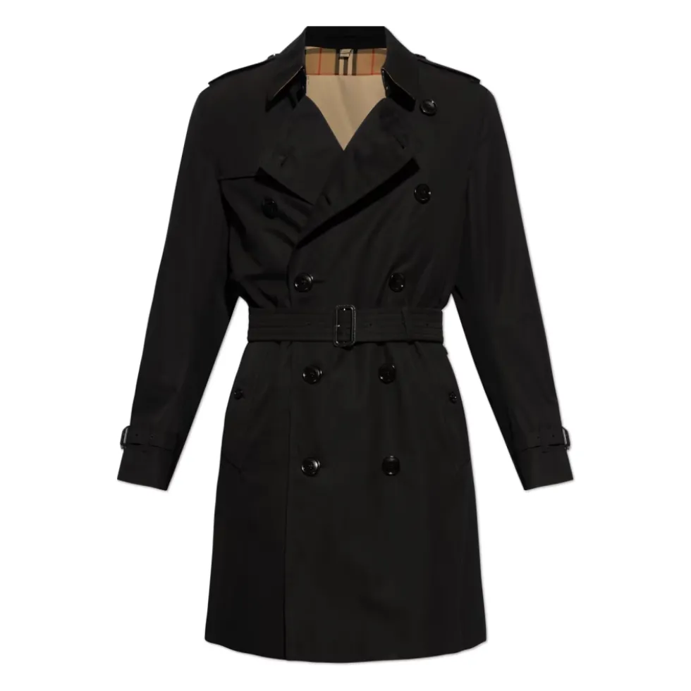 Cotton Trenchcoat
