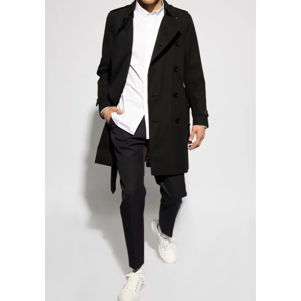 Cotton Trenchcoat