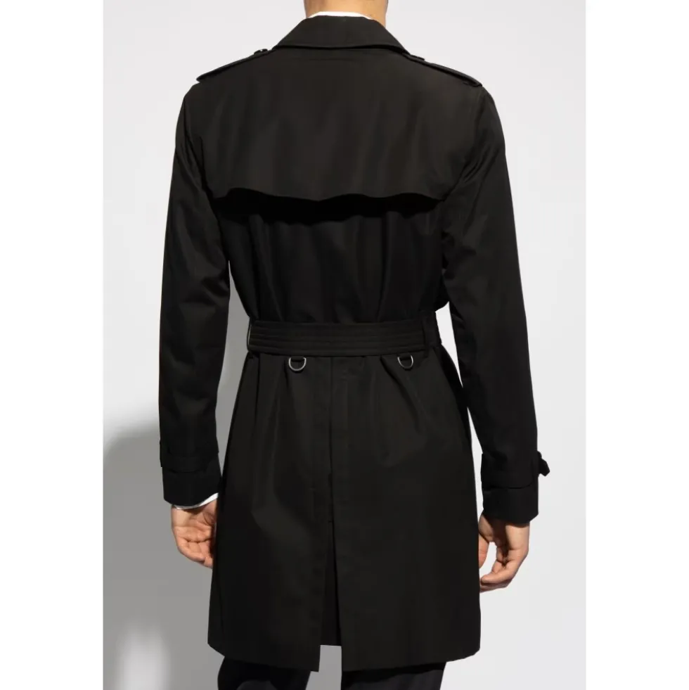 Cotton Trenchcoat