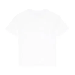 Cotton T-shirt Big Turtle Print