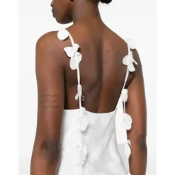 Cowl-neck Midi Kjole