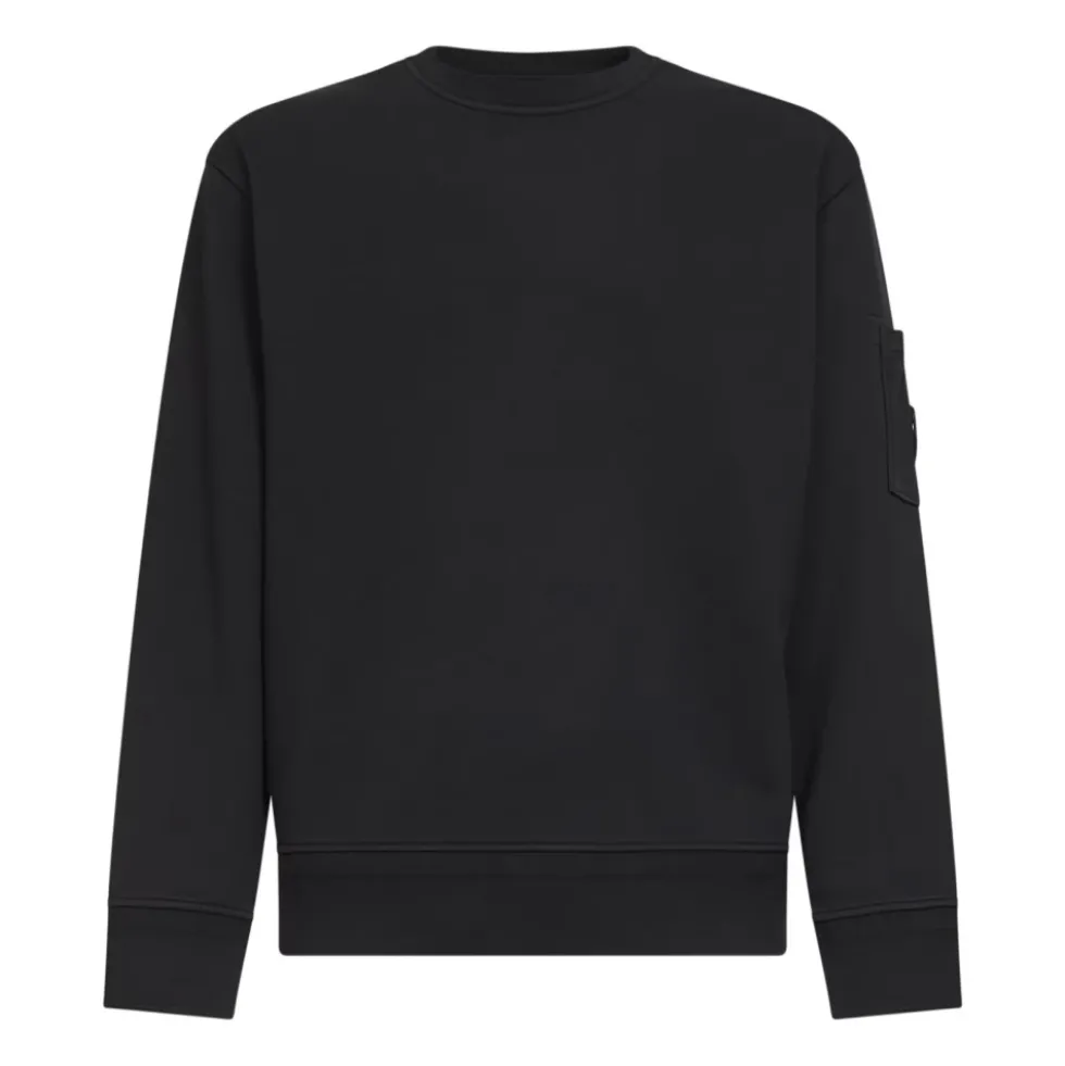 CP COMPANY Sweaters Black