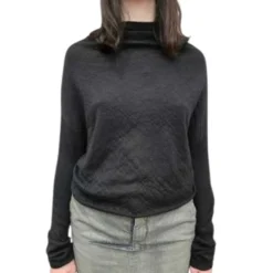 Crater Knit