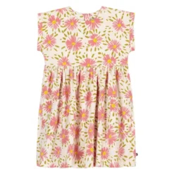 Crepon Kjole