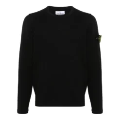 Crew Neck Classic Sweater