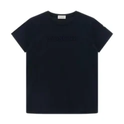 Crew Neck Kortærmet T-shirt
