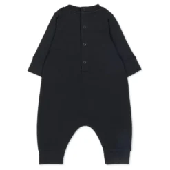 Crew Neck Romper