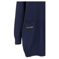 Crew-neck Silk T-shirt