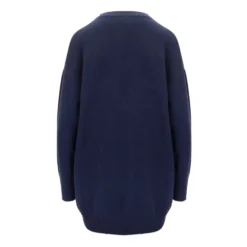 Crew-neck Silk T-shirt