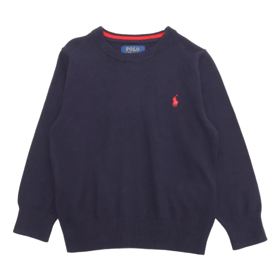 Crewneck Sweater