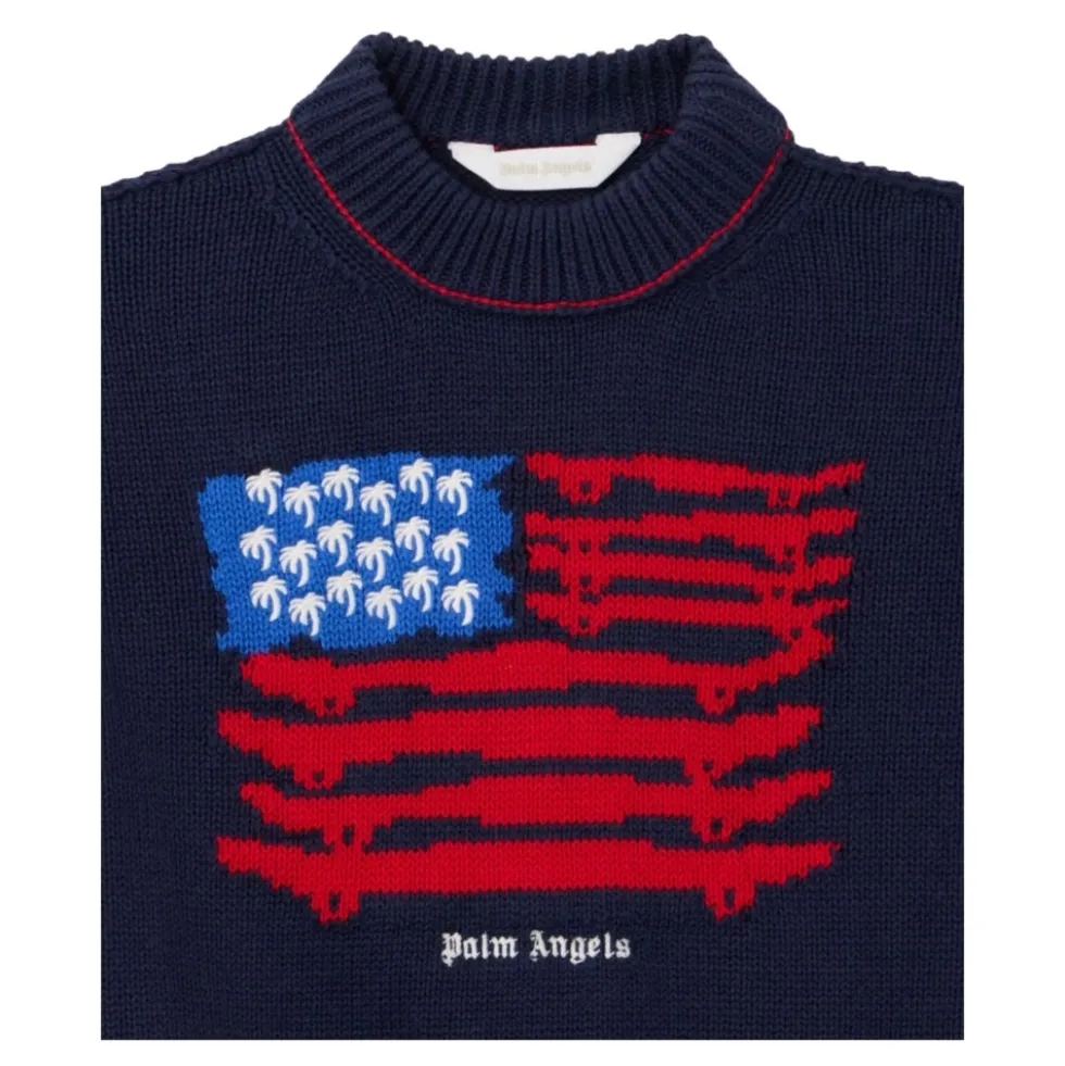 Crew Neck Sweater