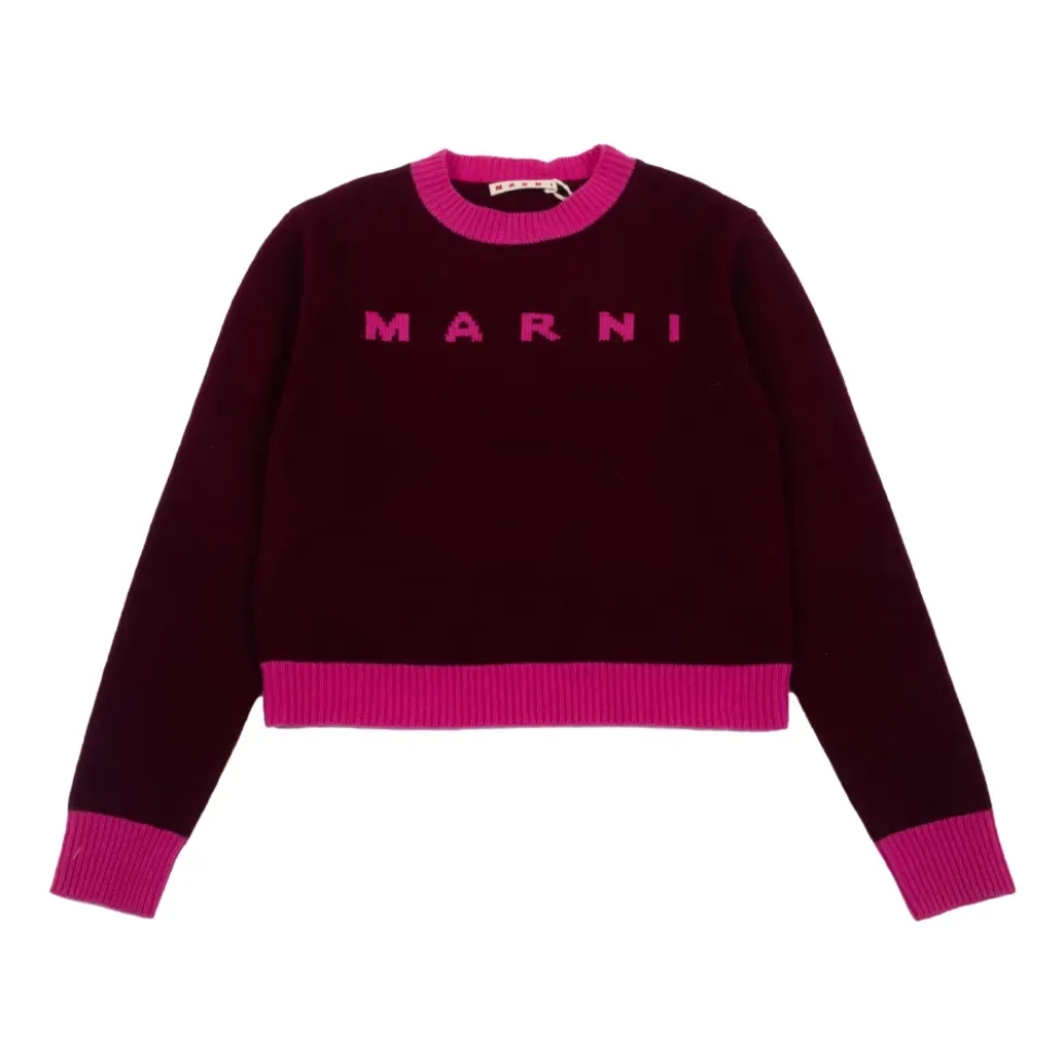 Crew Neck Sweater