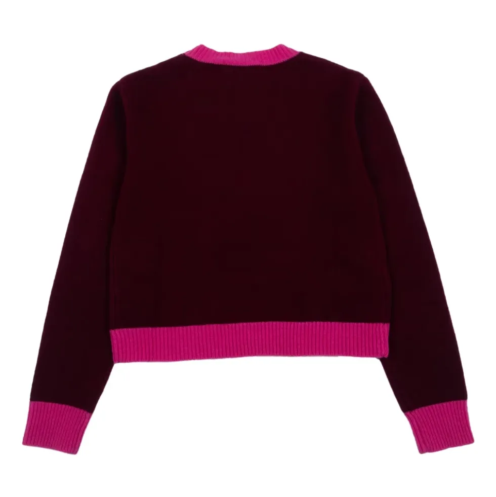 Crew Neck Sweater