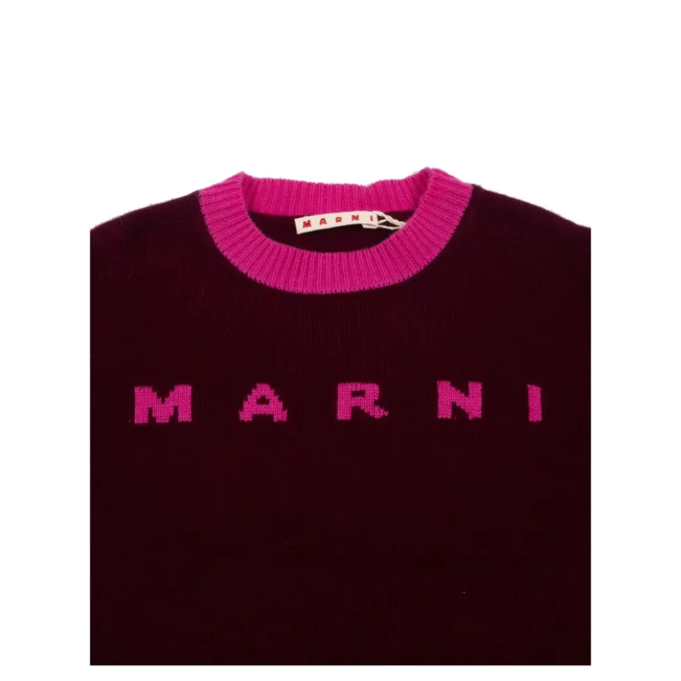Crew Neck Sweater