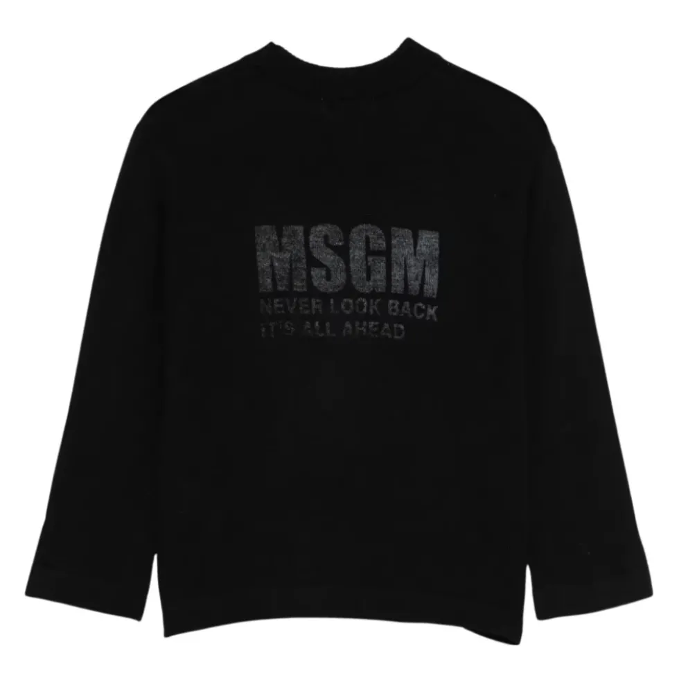 Crew-neck Sweater