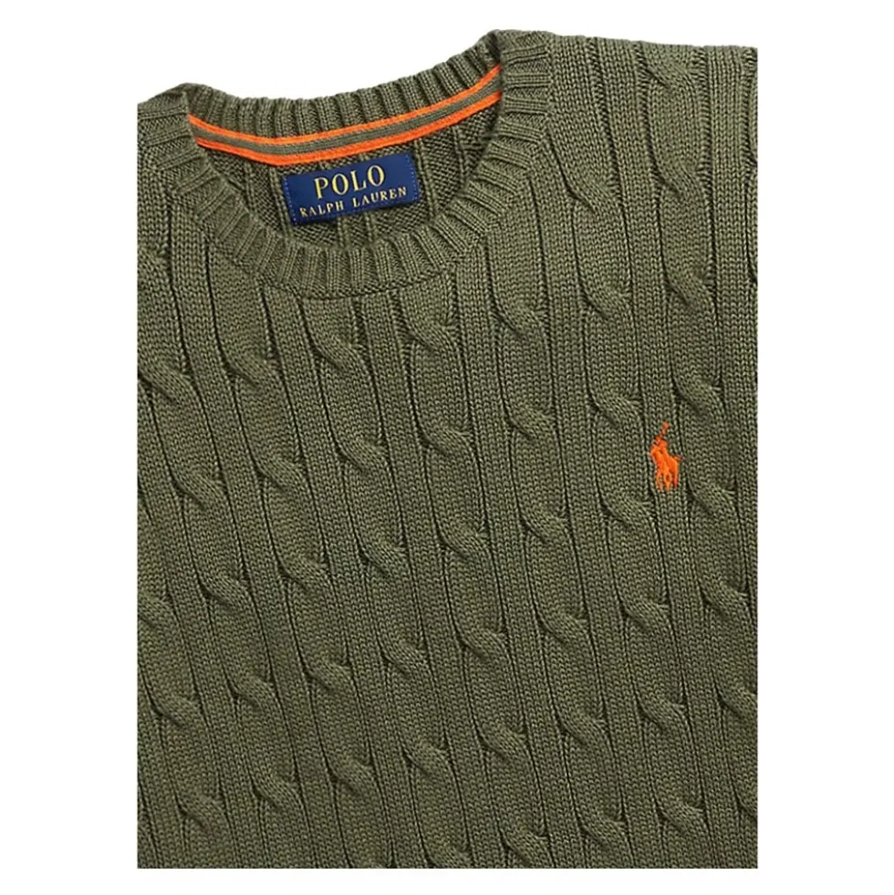 Crewneck Sweater