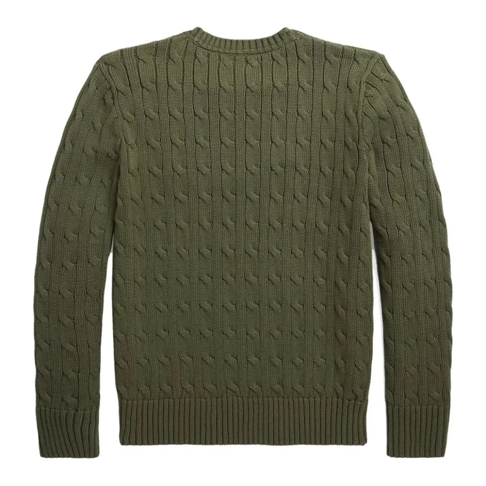 Crewneck Sweater
