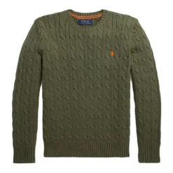 Crewneck Sweater