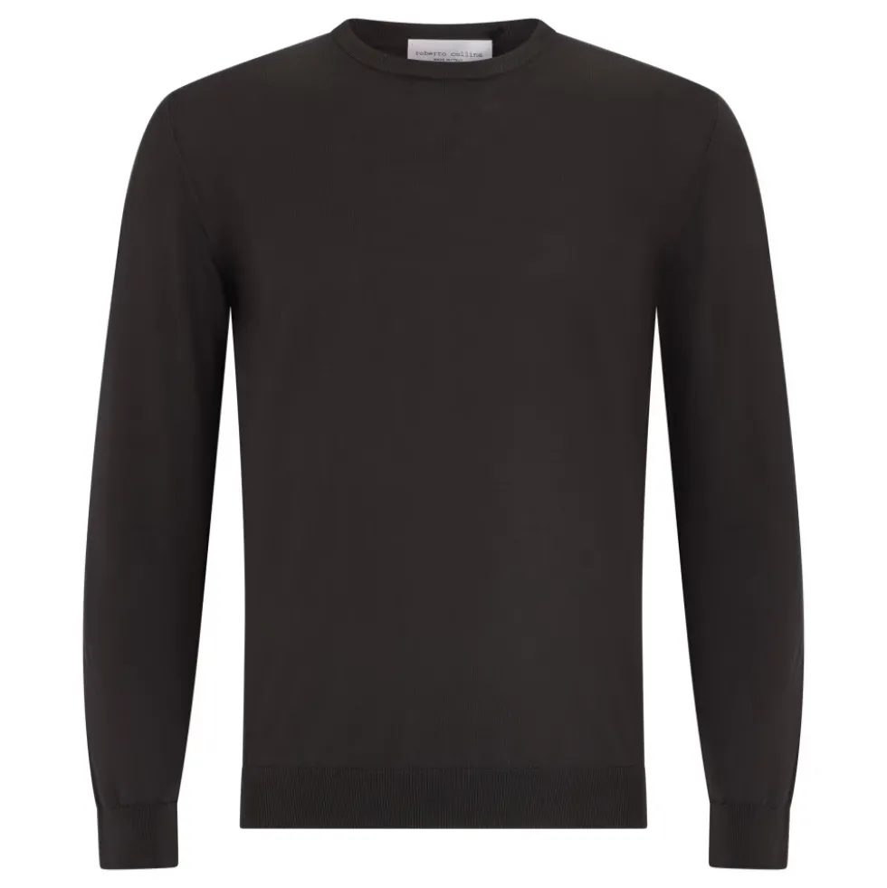 Crew Neck Sweater