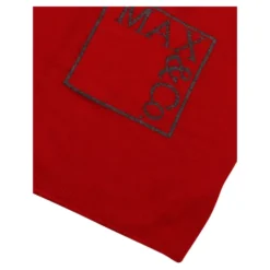 Crewneck Sweater med Jacquard Logo