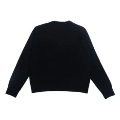 Crewneck Sweater with Logo