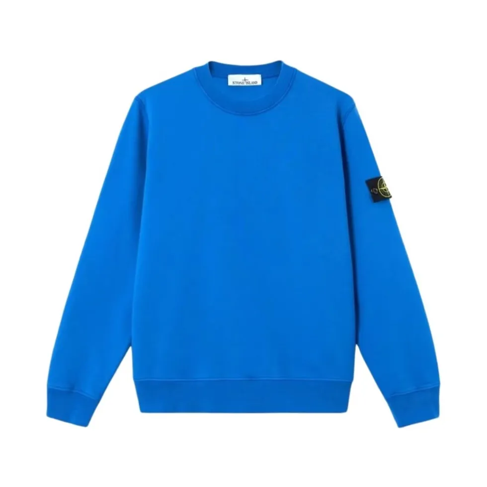 Crew-neck Sweatshirt