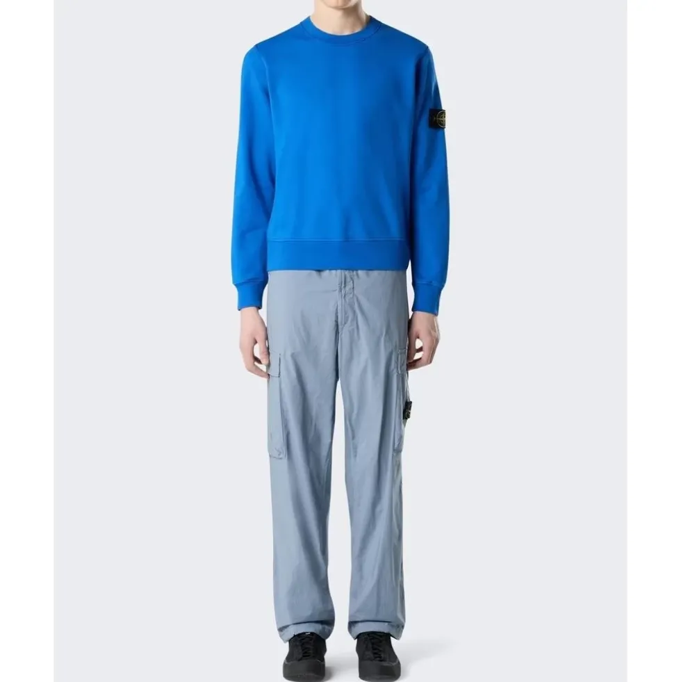 Crew-neck Sweatshirt