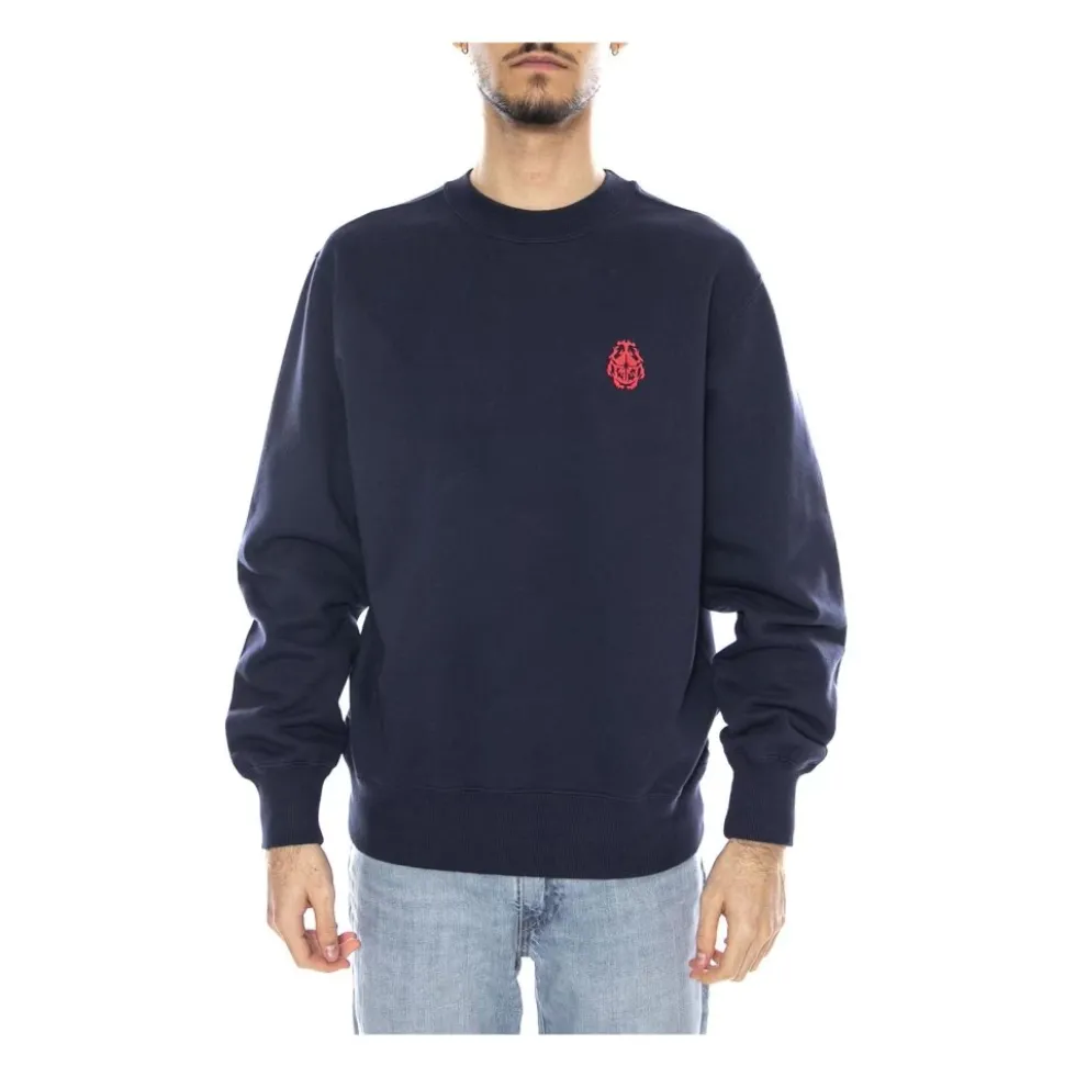 Crew Neck Sweatshirt