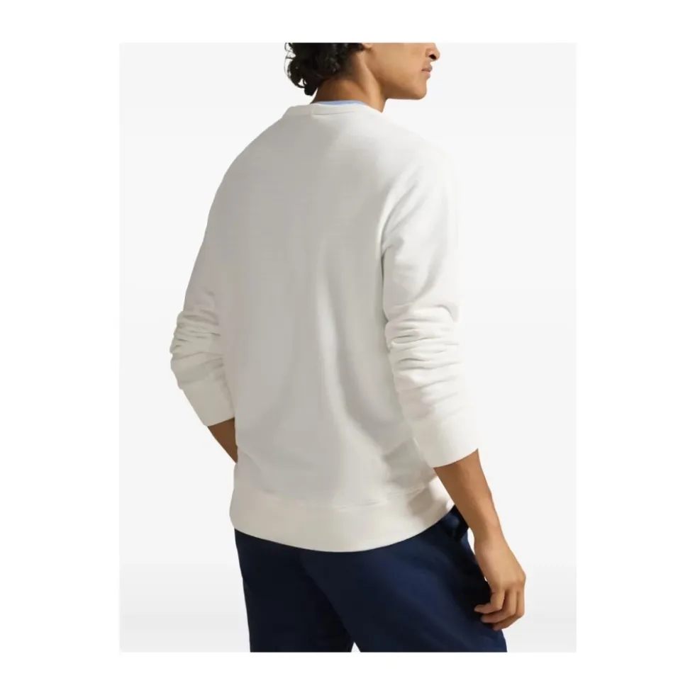 Crew Neck Sweatshirt