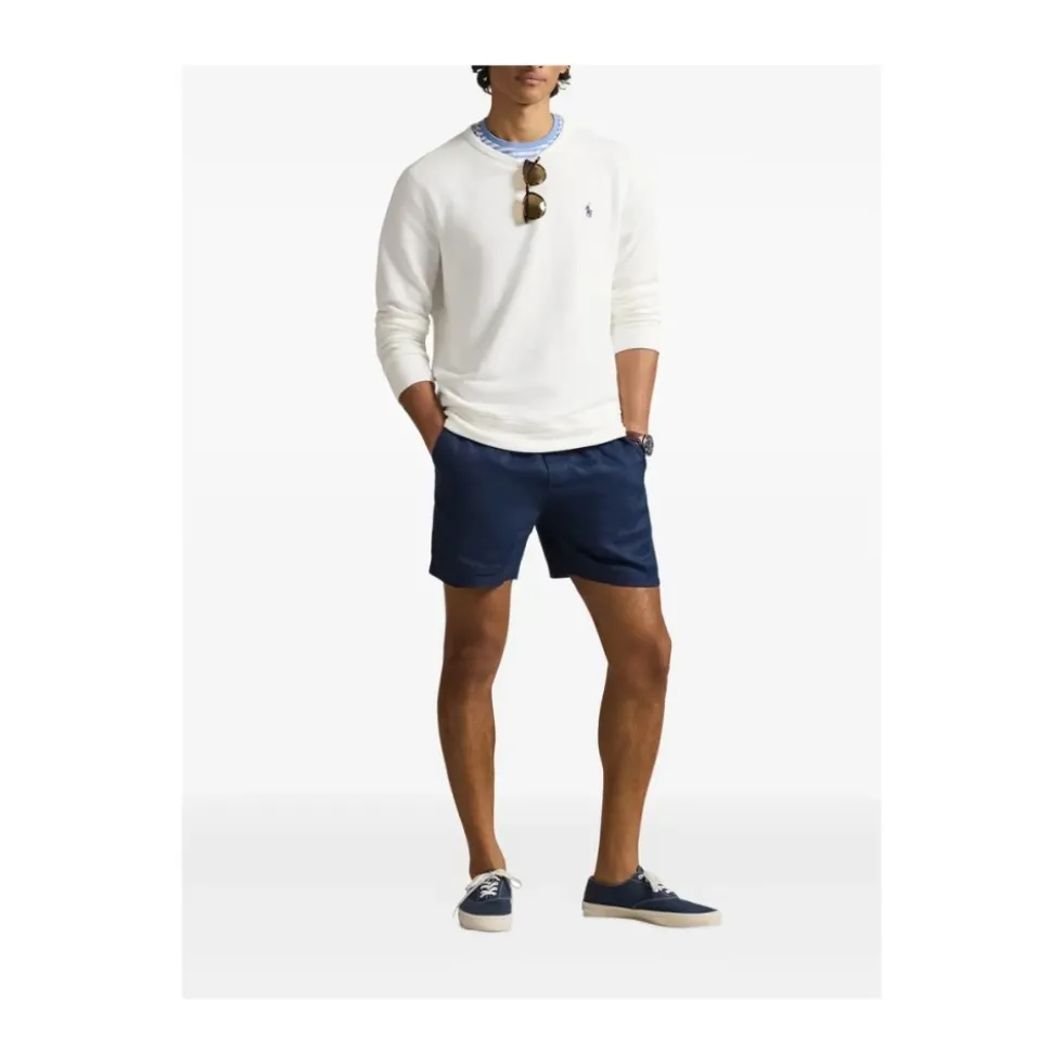 Crew Neck Sweatshirt
