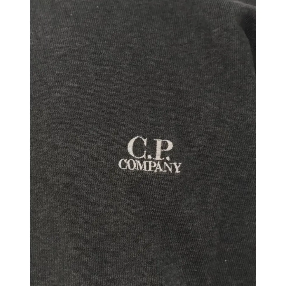 Crew Neck Sweatshirt