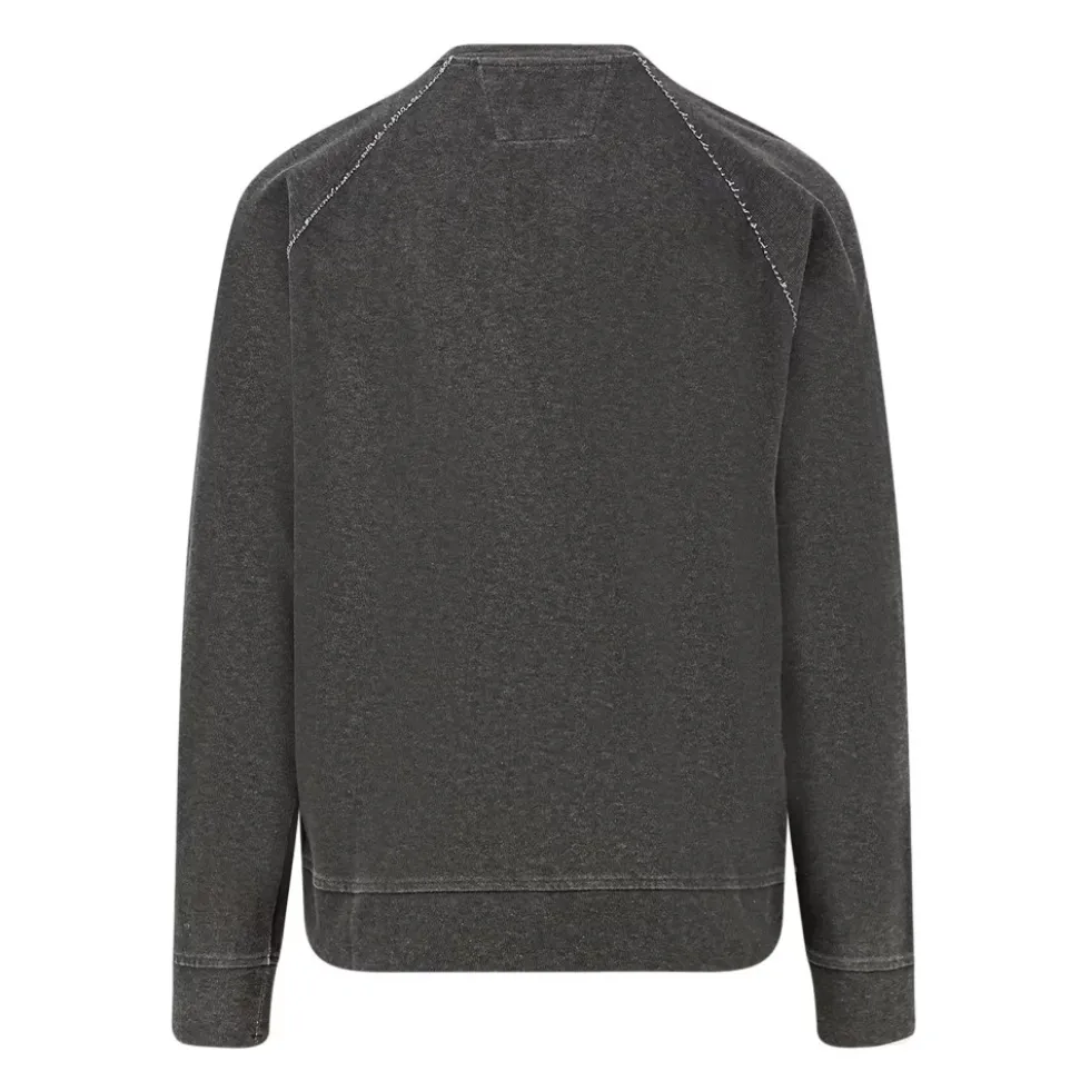 Crew Neck Sweatshirt
