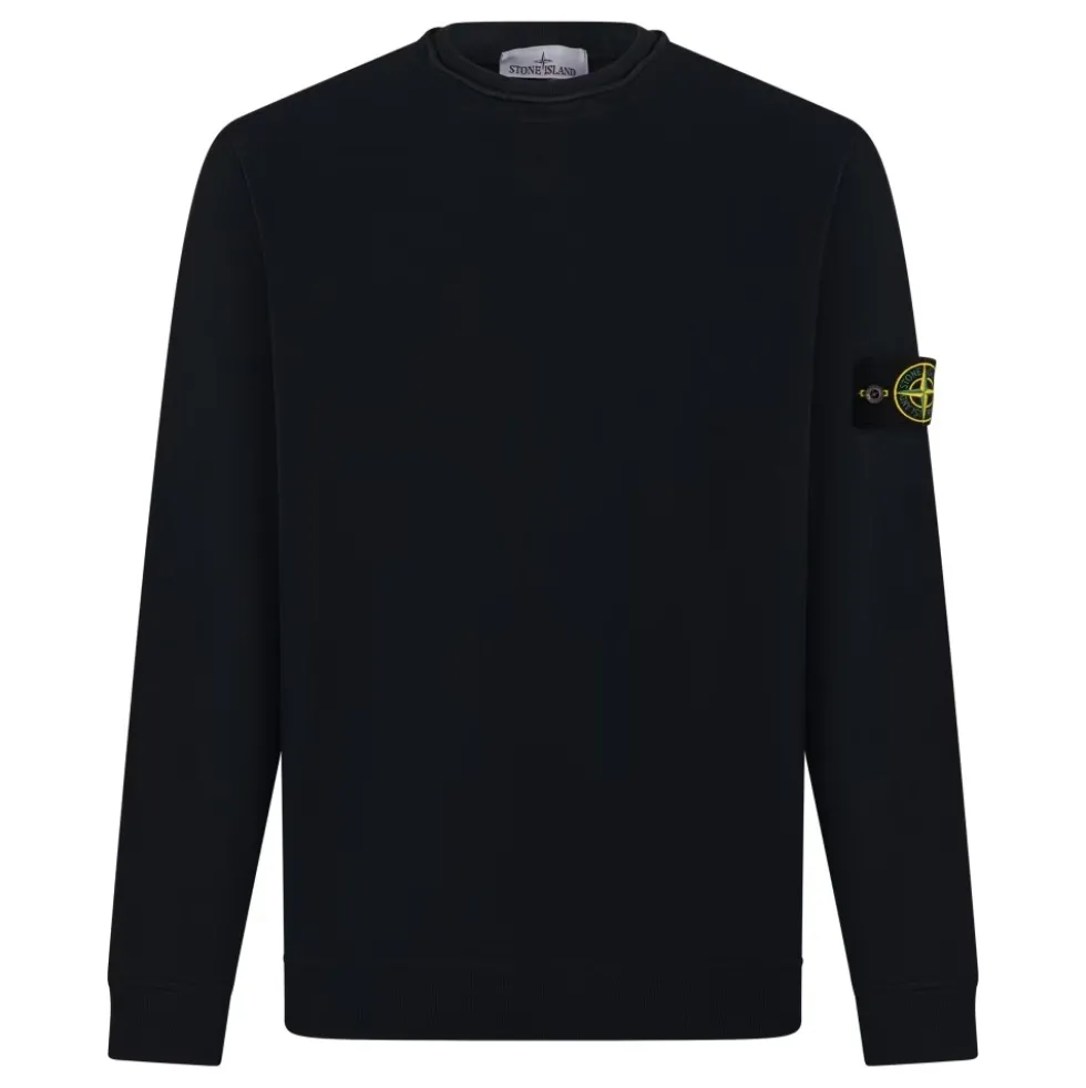 Crew Neck Sweatshirt