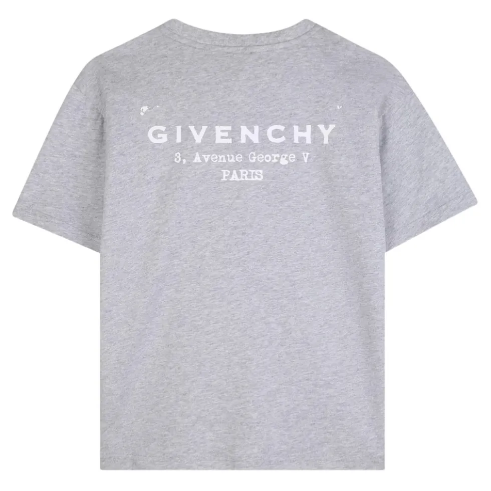 Crew Neck T-Shirt