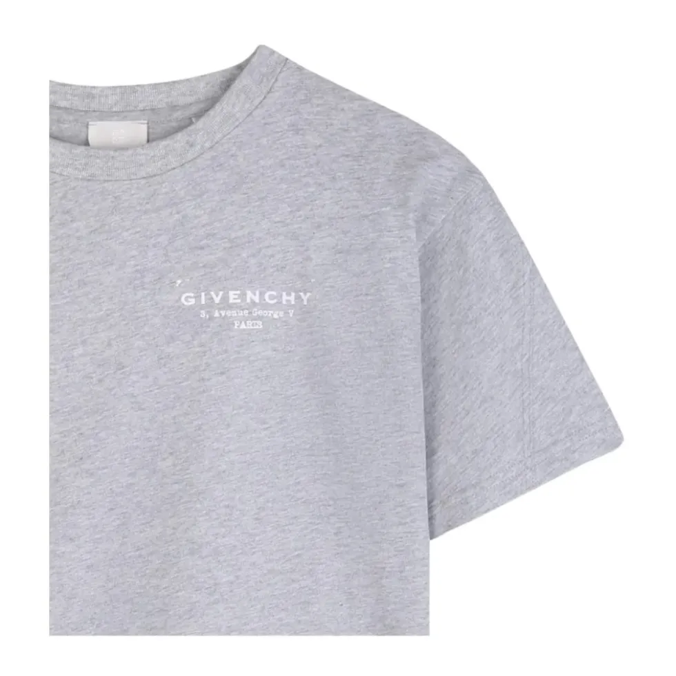 Crew Neck T-Shirt