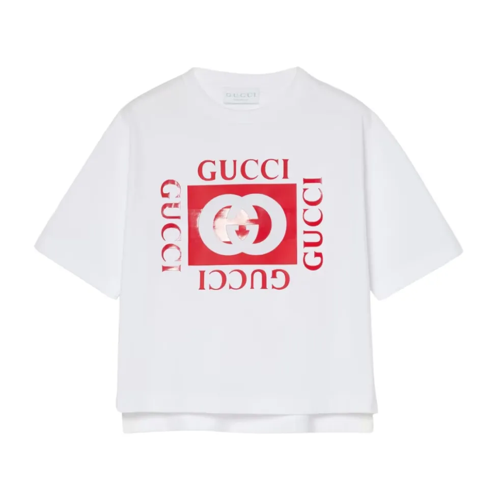 Crew Neck T-shirt