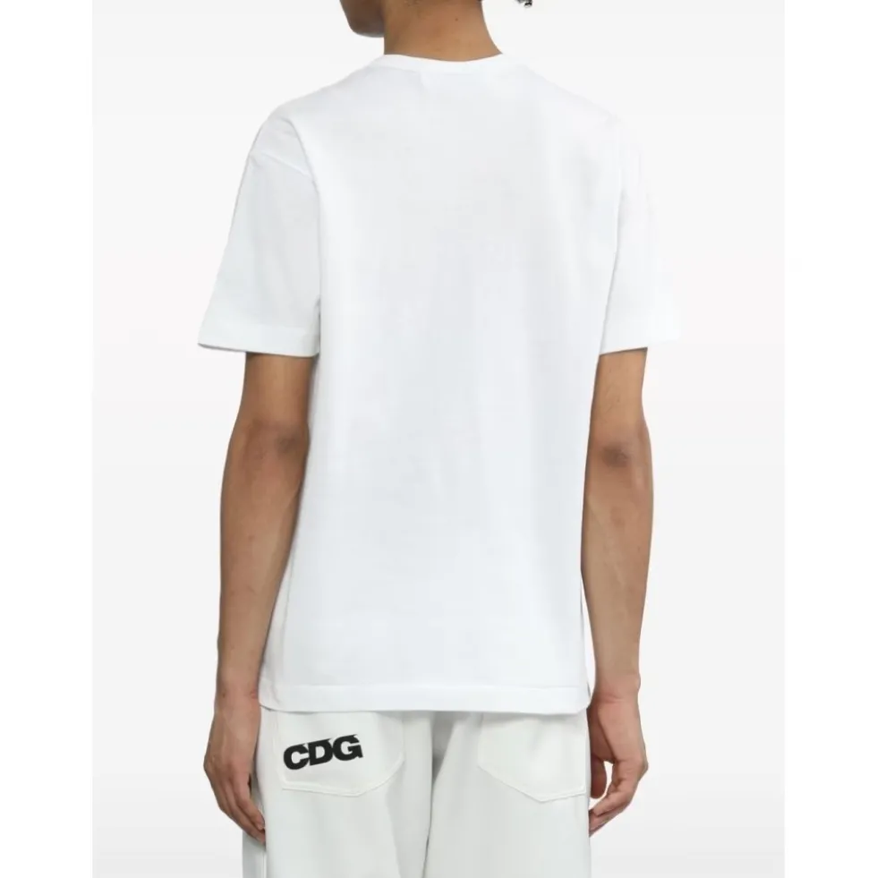 Crew Neck T-Shirt