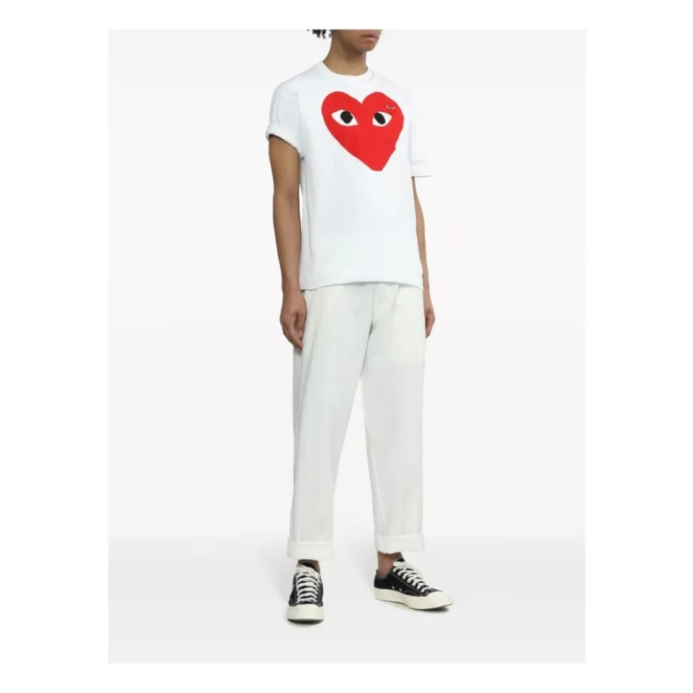 Crew Neck T-Shirt