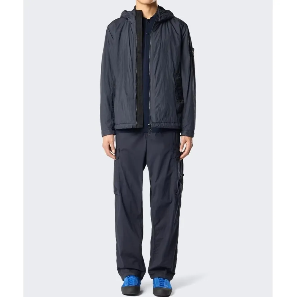Crinkle Reps NY Jacket