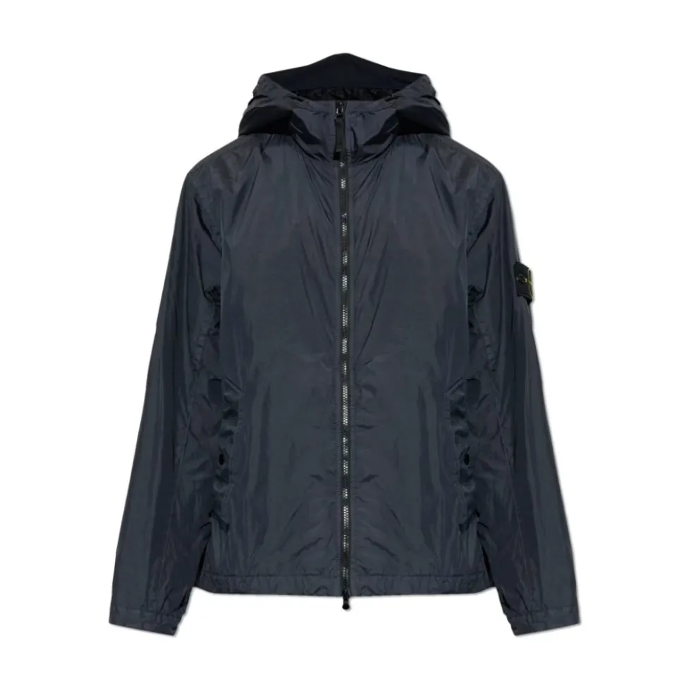 Crinkle Reps NY Jacket
