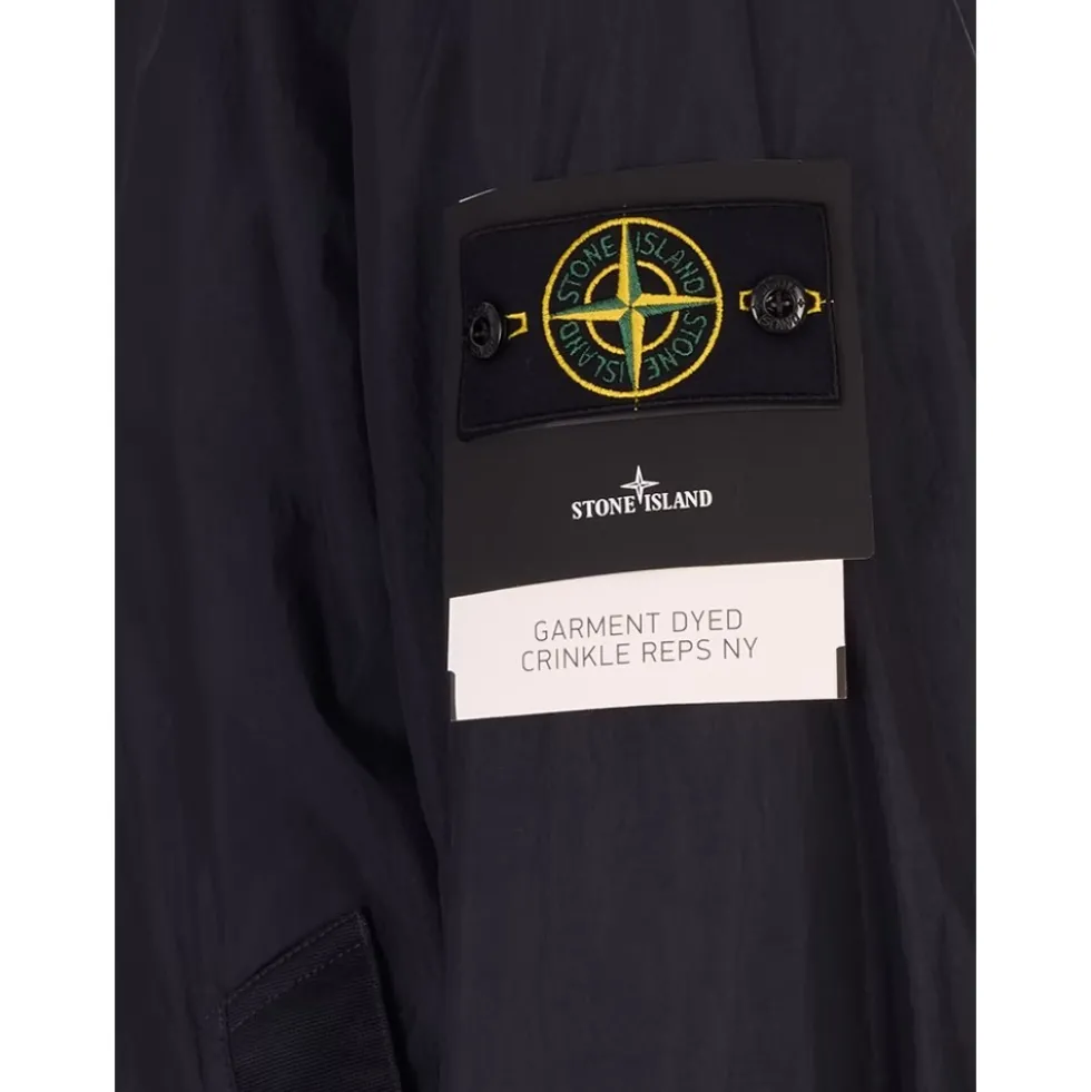 Crinkle Reps NY Jacket