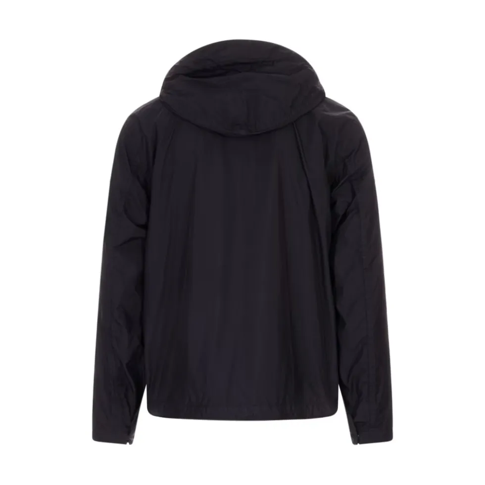 Crinkle Reps NY Jacket
