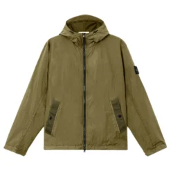 Crinkle Reps NY Jacket