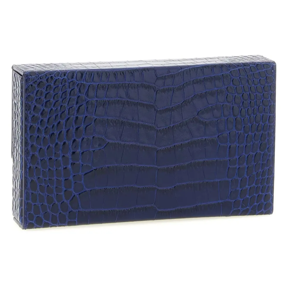 Croco Clutch