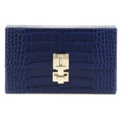 Croco Clutch
