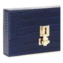 Croco Clutch